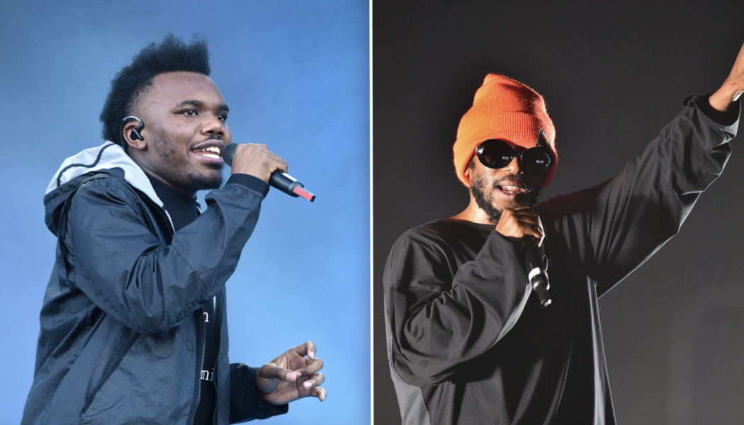 Watch Kendrick Lamar Join Baby Keem for Two Songs at Coachella