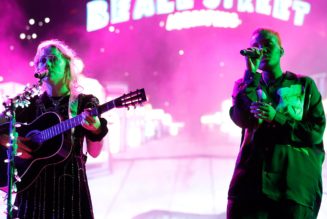 Watch Phoebe Bridgers Perform Two Songs With Arlo Parks at Coachella