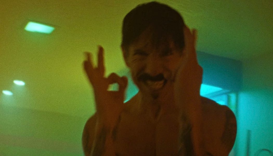 Watch Red Hot Chili Peppers’ New “These Are the Ways” Video