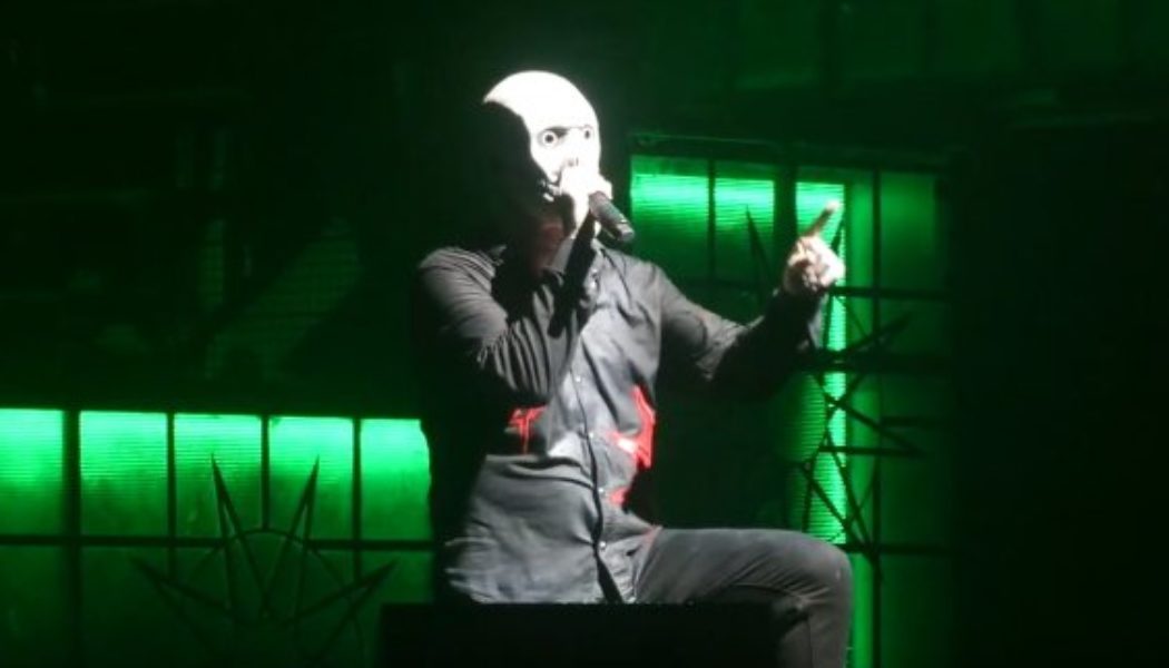 Watch: SLIPKNOT Performs In Reading, Pennsylvania During 2022 ‘Knotfest Roadshow’ Tour