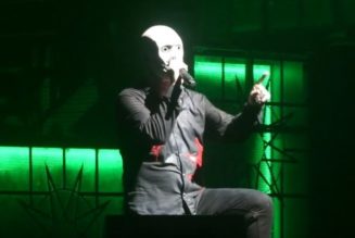 Watch: SLIPKNOT Performs In Reading, Pennsylvania During 2022 ‘Knotfest Roadshow’ Tour