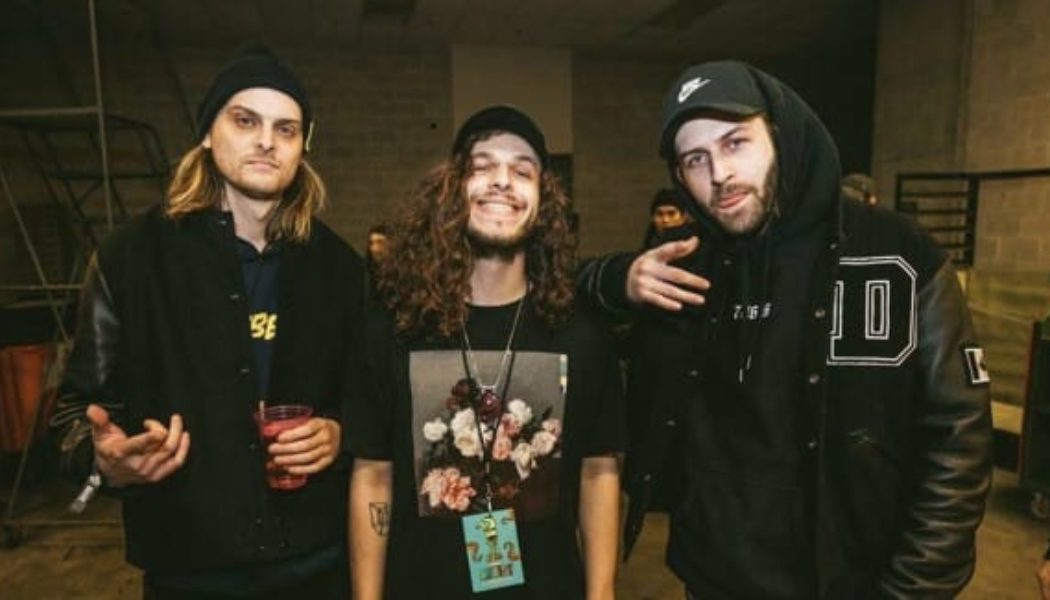 Watch Subtronics Rattle Red Rocks With Unreleased Zeds Dead Collaboration