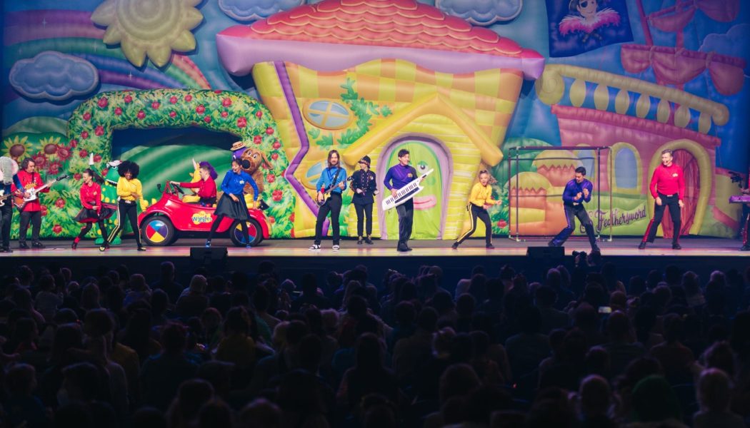 Watch Tame Impala’s Kevin Parker Perform “Elephant” and “Hot Potato” With the Wiggles