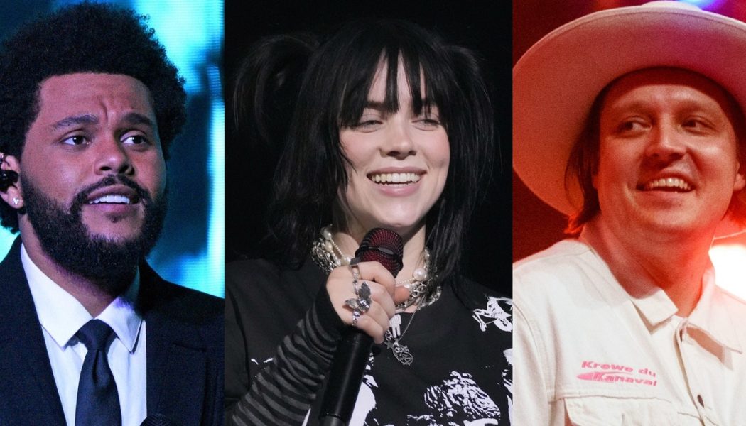 Watch the Coachella 2022 Live Stream: Billie Eilish, the Weeknd, Arcade Fire, and More