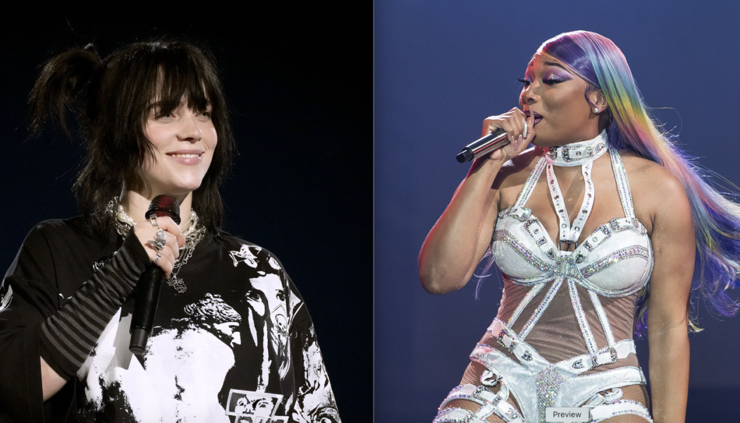 Watch the Coachella 2022 Livestream: Billie Eilish, Megan Thee Stallion, and More