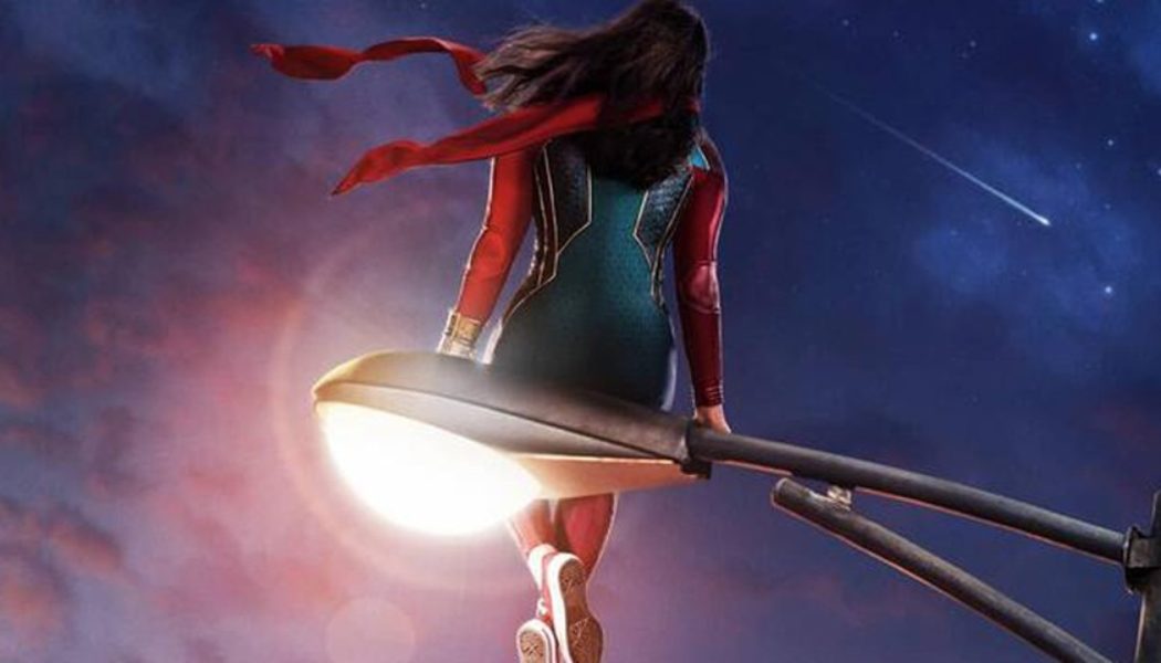 Watch the New Teaser for the Upcoming ‘Ms. Marvel’ Miniseries