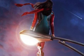 Watch the New Teaser for the Upcoming ‘Ms. Marvel’ Miniseries