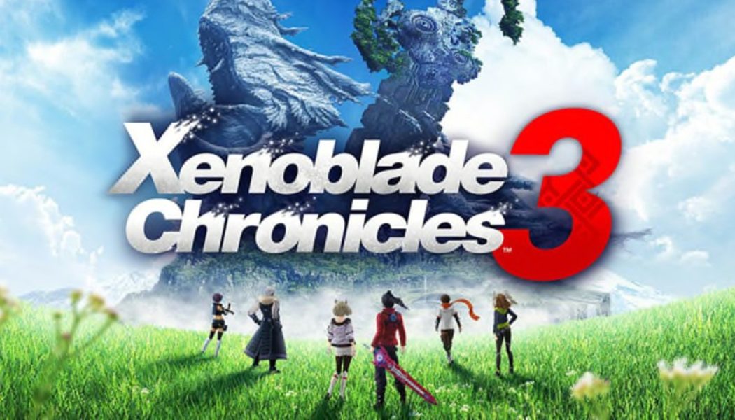 Watch the New Trailer for Nintendo’s Open-World RPG ‘Xenoblade Chronicles 3’