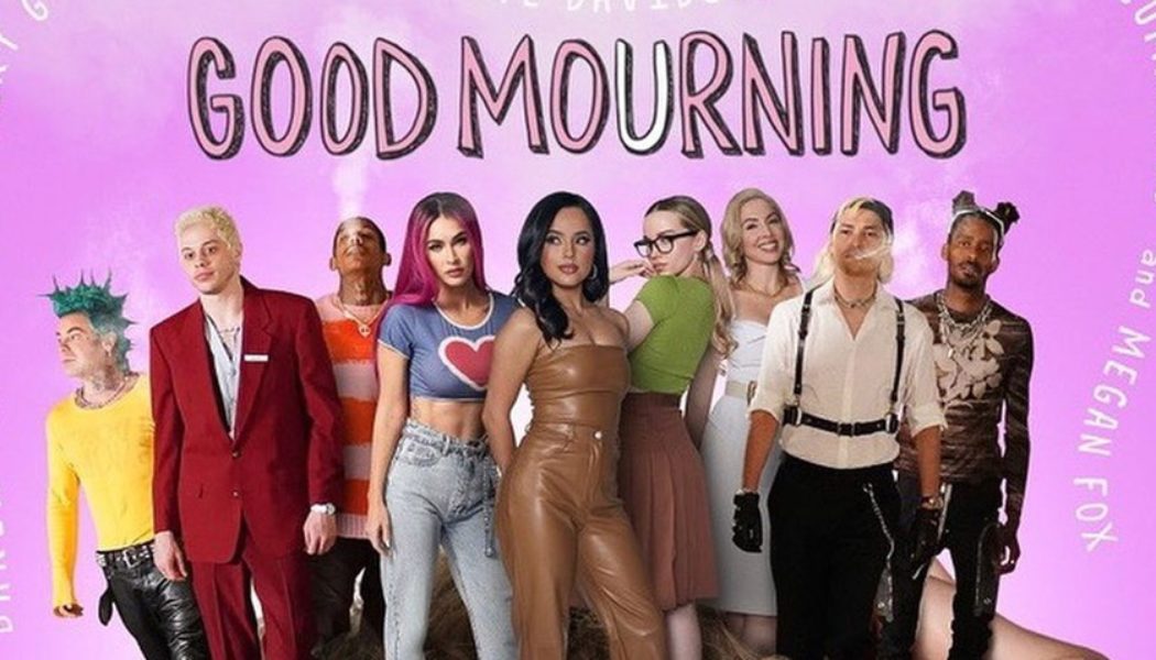 Watch the Trailer for Machine Gun Kelly and Mod Sun’s ‘Good Mourning’ Featuring Megan Fox, Pete Davidson and More