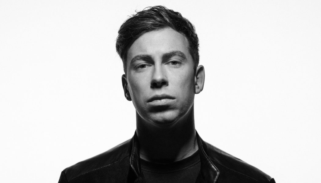 Watch the Trippy Music Video for Hardwell’s Menacing Single, “F*CKING SOCIETY”