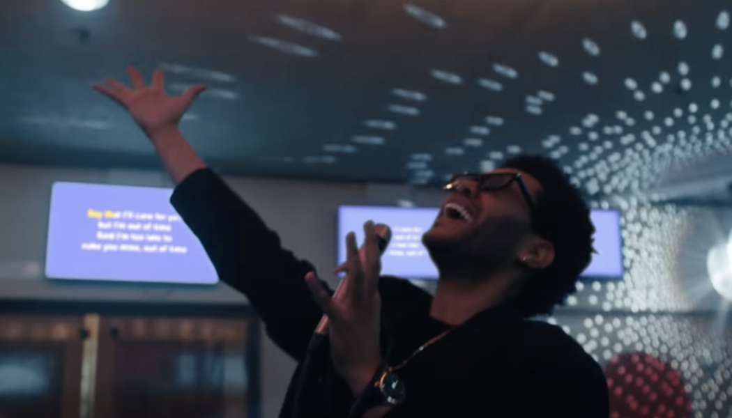 Watch The Weeknd’s New Video With Jim Carrey Cameo