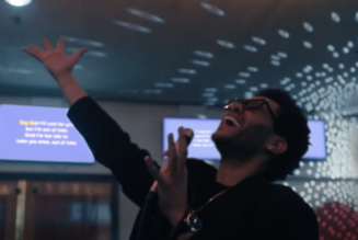 Watch The Weeknd’s New Video With Jim Carrey Cameo