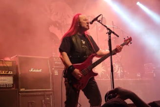 Watch: VENOM Performs At Norway’s INFERNO Festival