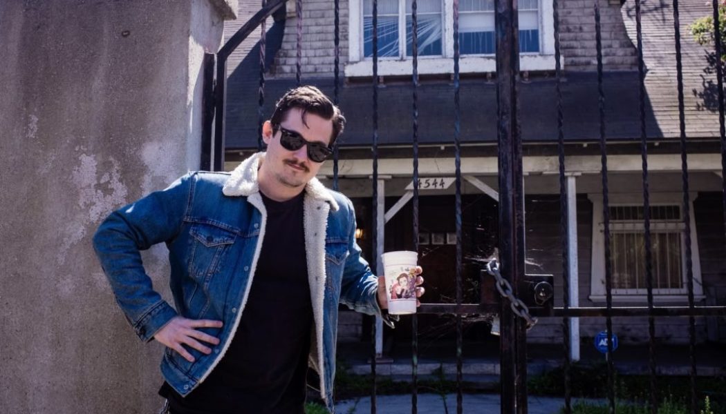 We Sat Down With 2022’s Most Viral Piece of Music Merchandise, Chris Farren’s The Cup