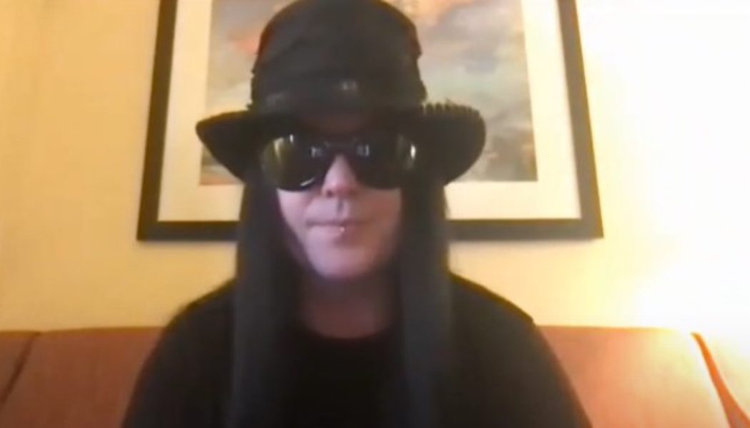 WEDNESDAY 13 Says He Last Heard From JOEY JORDISON A Month Before His Death: ‘It Was Just A Weird, Out-Of-The-Blue Thing’