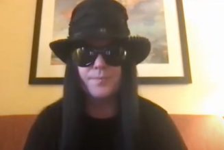 WEDNESDAY 13 Says He Last Heard From JOEY JORDISON A Month Before His Death: ‘It Was Just A Weird, Out-Of-The-Blue Thing’