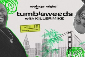 Weedmaps Debuts New Docuseries ‘Tumbleweeds With Killer Mike’