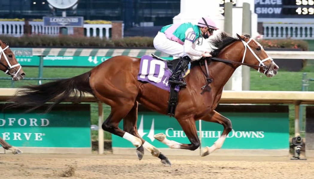 Who is the Favourite for the 2022 Kentucky Derby?