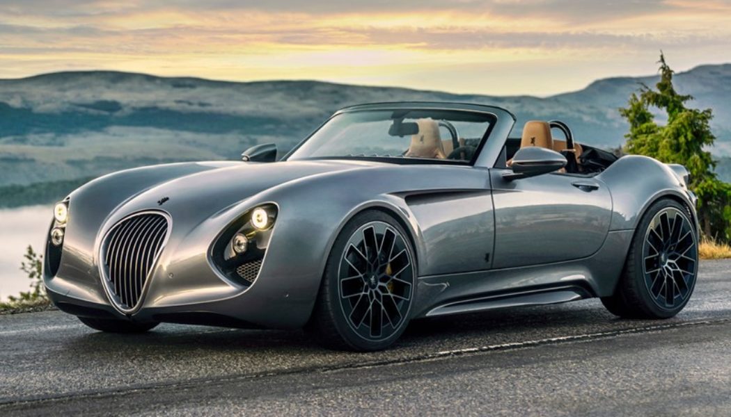 Wiesmann Returns With Electric “Project Thunderball” Roadster