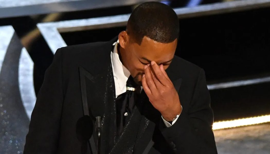 Will Smith Banned From Attending Oscars for 10 Years