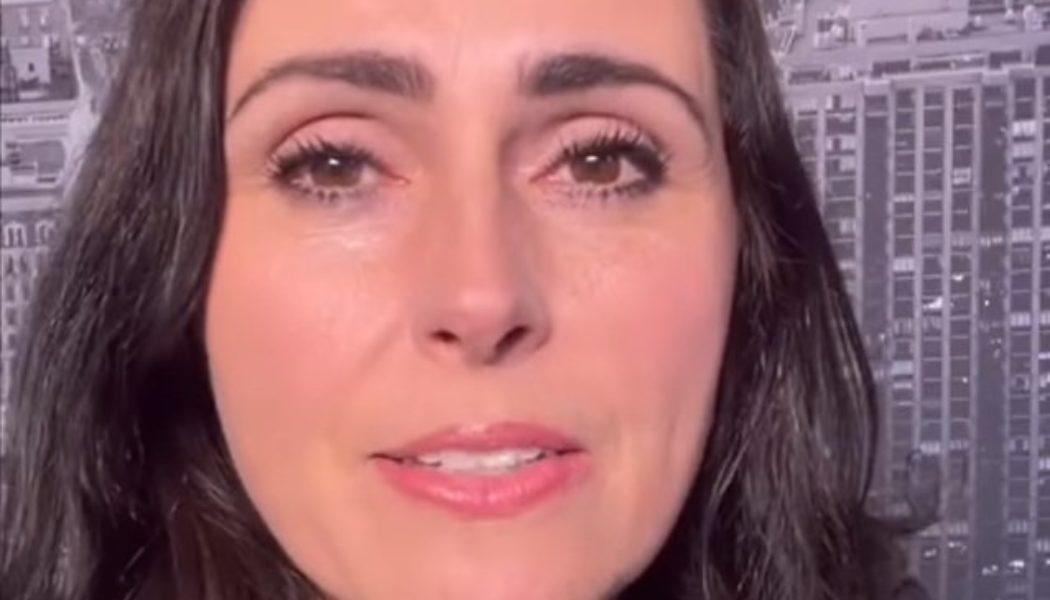 WITHIN TEMPTATION Singer: ‘It Was An Honor’ To Take Part In ‘Save Ukraine – #StopWar’ Telethon Concert