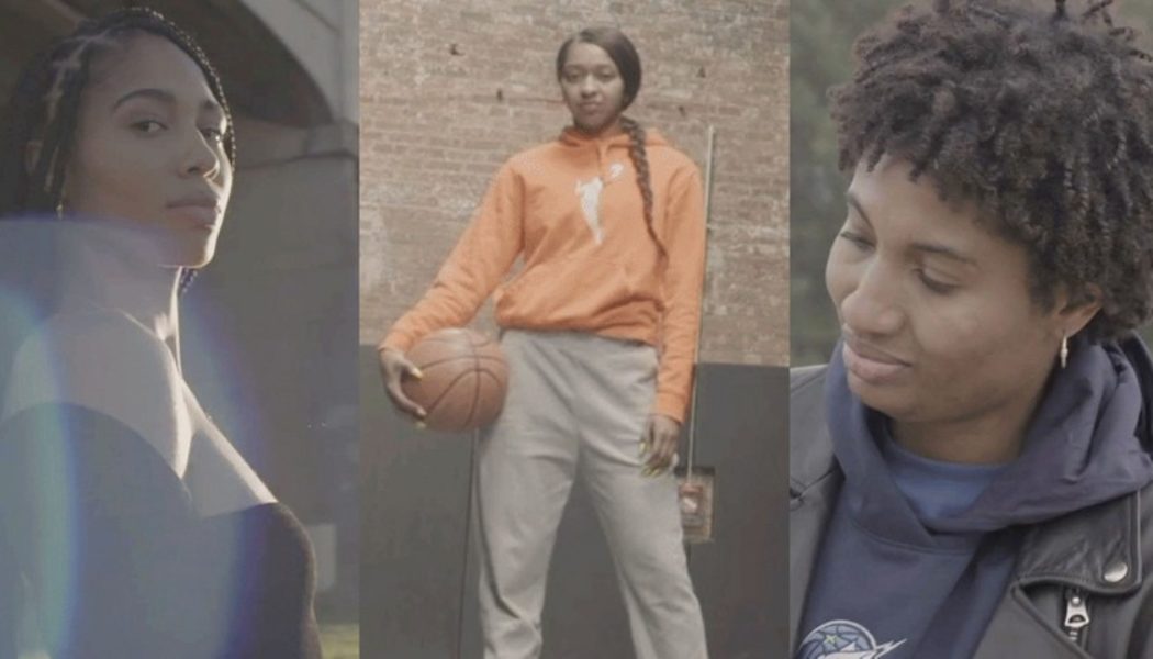 WNBA Players Reflect on the League’s Evolution