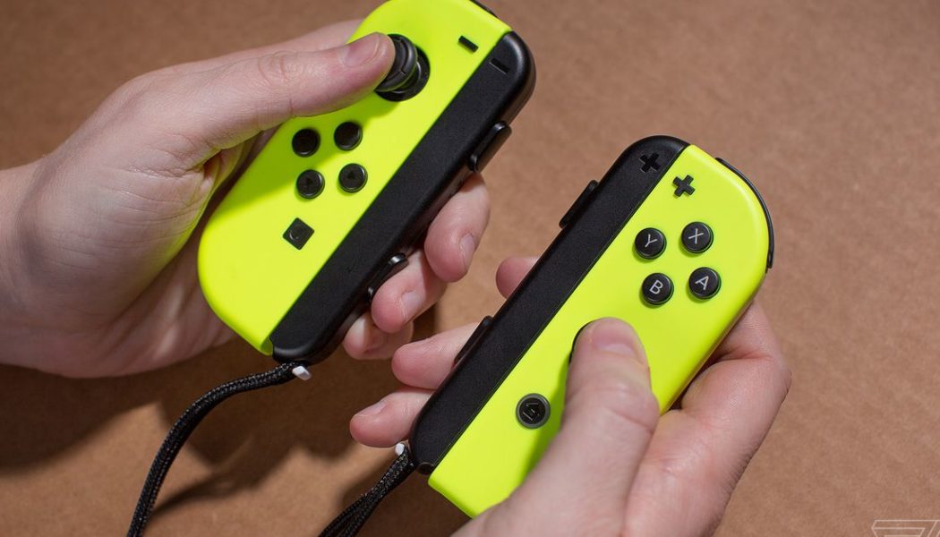 Workers at Nintendo’s third-party repair partner were reportedly overwhelmed with Joy-Con repairs 