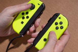 Workers at Nintendo’s third-party repair partner were reportedly overwhelmed with Joy-Con repairs 