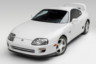 Would You Pay $84,000 USD for an Automatic MKIV Toyota Supra With 86K Miles?