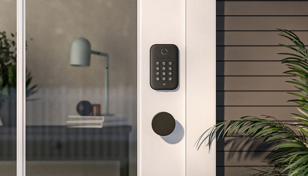 Wyze’s new door lock isn’t that smart, but that might be a good thing