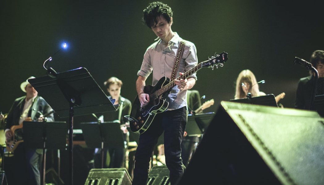 Yeah Yeah Yeahs Guitarist Nick Zinner to Release 41 Strings on Vinyl