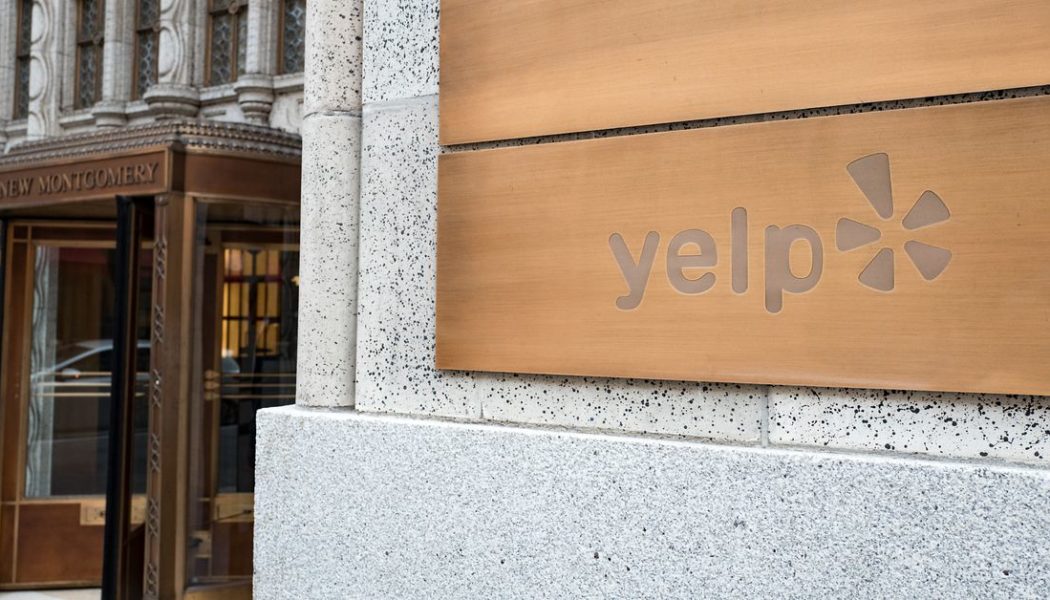 Yelp will reimburse employees who need to travel to access abortion services