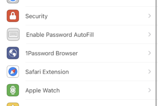 You can now try 1Password’s customizable redesign on your iPhone and iPad