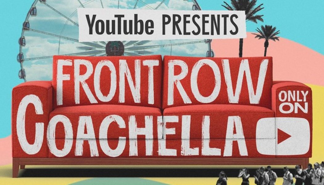 YouTube Promises “Fully Immersive” Coachella 2022 Livestream Experience