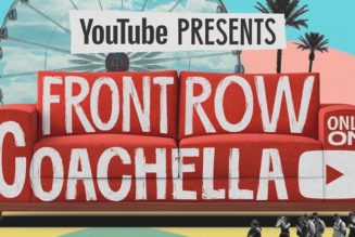 YouTube Promises “Fully Immersive” Coachella 2022 Livestream Experience