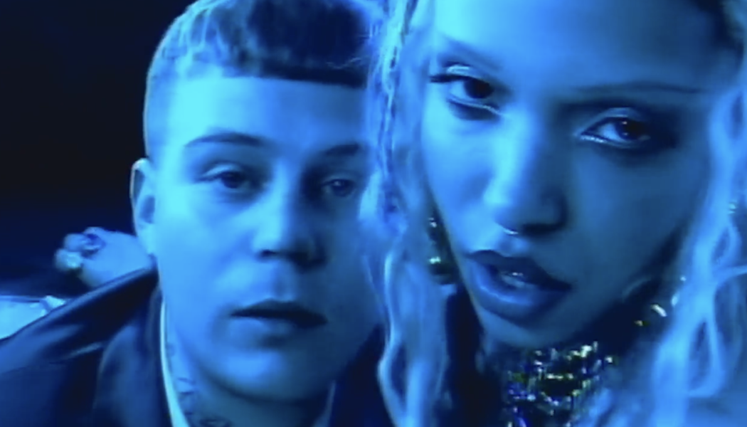 Yung Lean and FKA twigs Share Video for New Song “Bliss”: Watch