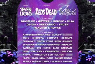 Zeds Dead, Seven Lions, Ganja White Night to Headline Interstellar Music Festival 2022