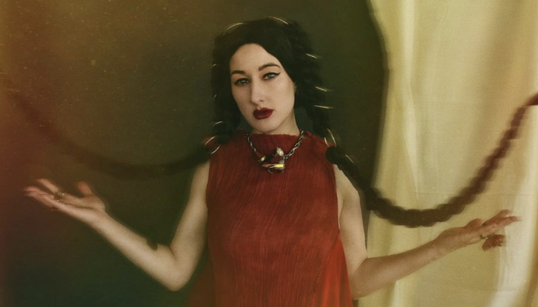 Zola Jesus Unveils New Single “Desire”: Stream