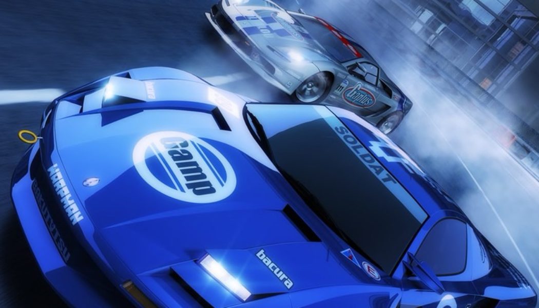 1994’s ‘Ridge Racers 2’ May Be Rebooted for PlayStation 5