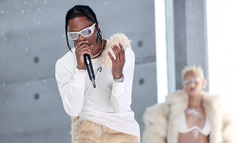 2022 Billboard Music Awards: Travis Scott Debuts New Song, Performs “MAFIA”: Watch