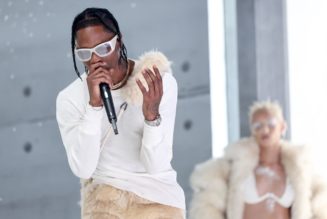 2022 Billboard Music Awards: Travis Scott Debuts New Song, Performs “MAFIA”: Watch