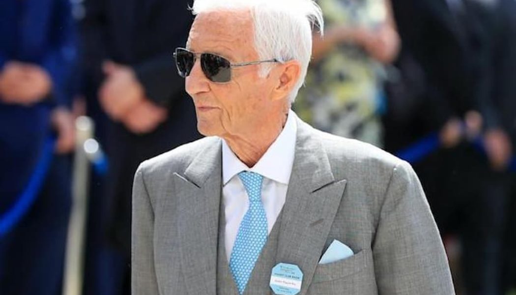 2022 Epsom Derby To Be Run In Honour Of Lester Piggott