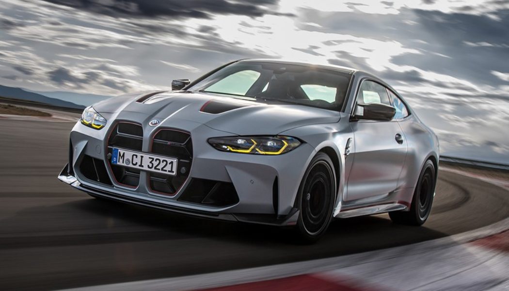 2023 M4 CSL Becomes BMW’s Fastest Production Car to Complete Nürburgring’s Nordschleife Lap