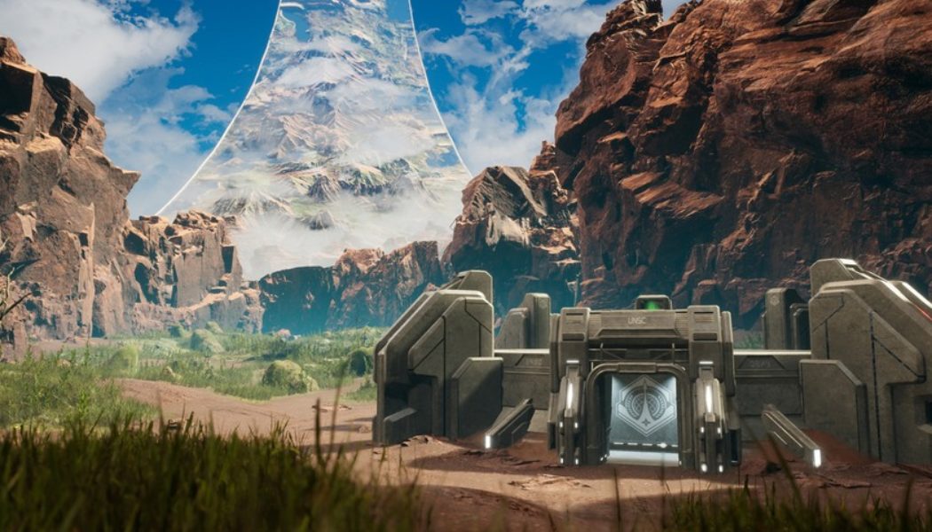 343 Industries Lead Teases Classic ‘Halo’ Maps for ‘Halo Infinite’