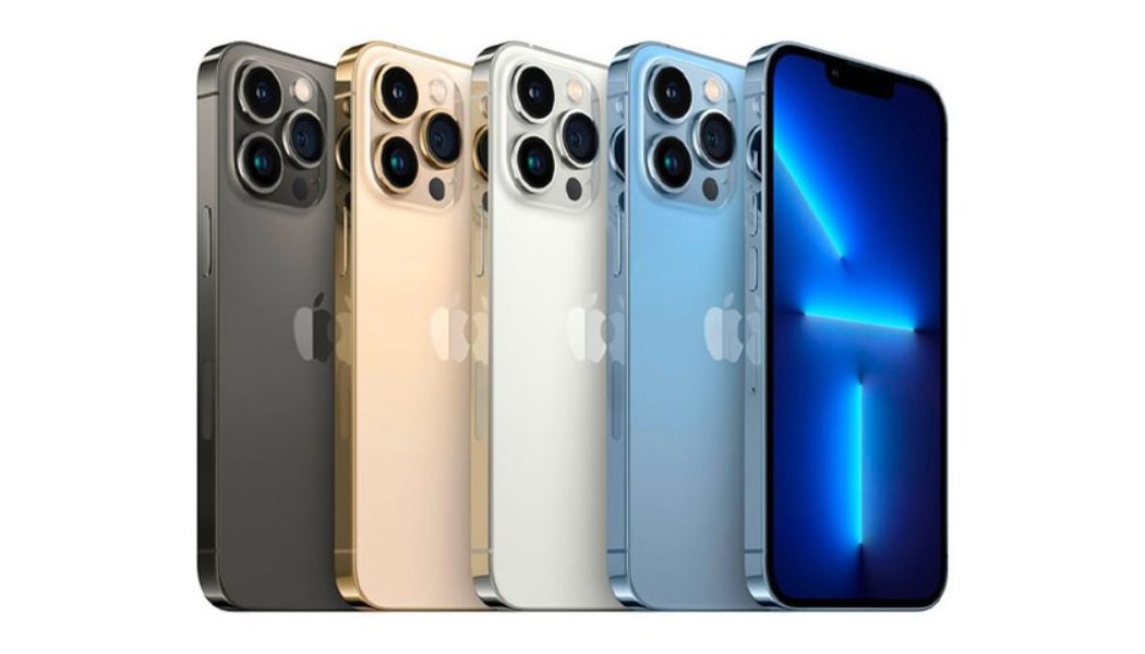 3D Concept Rendering Video of the iPhone 14 Pro Has Surfaced