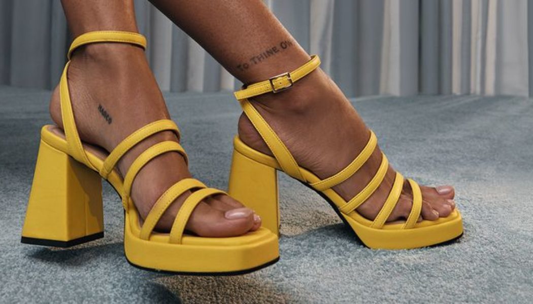 5 Summer Shoe Trends That All of Our Editors Are Seriously Into