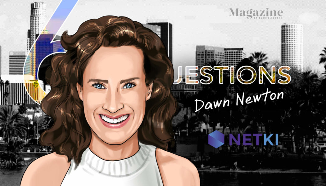 6 Questions for Dawn Newton of Netki