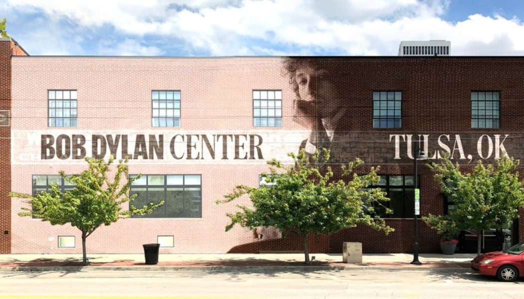 A Bob Dylan Museum Is Opening in Tulsa This Weekend