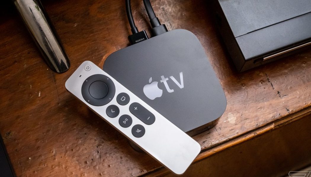 A cheaper Apple TV could be happening