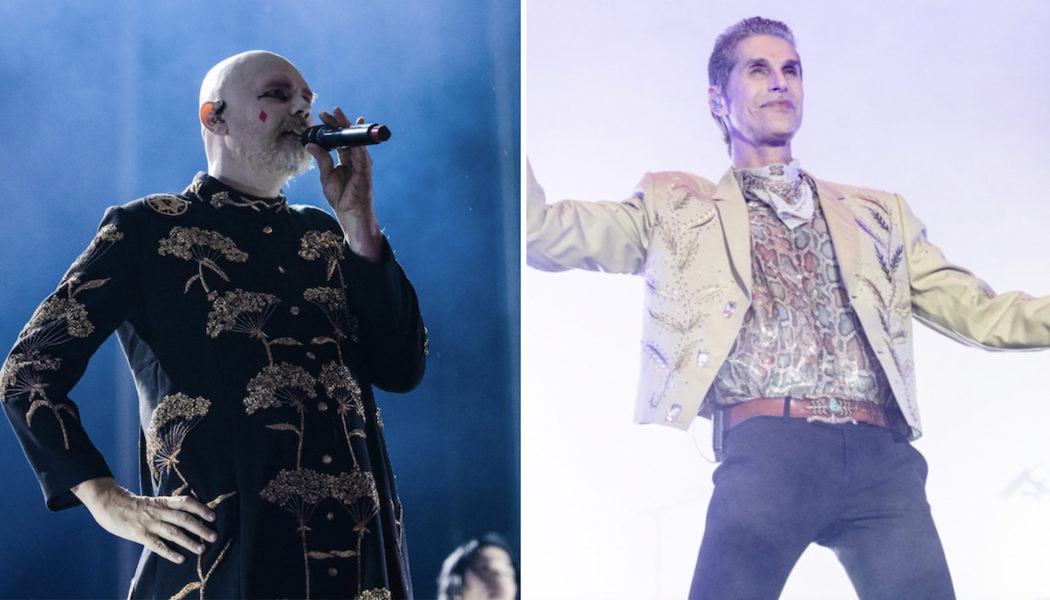 A Dream Setlist for Smashing Pumpkins and Jane’s Addiction’s Upcoming Tour